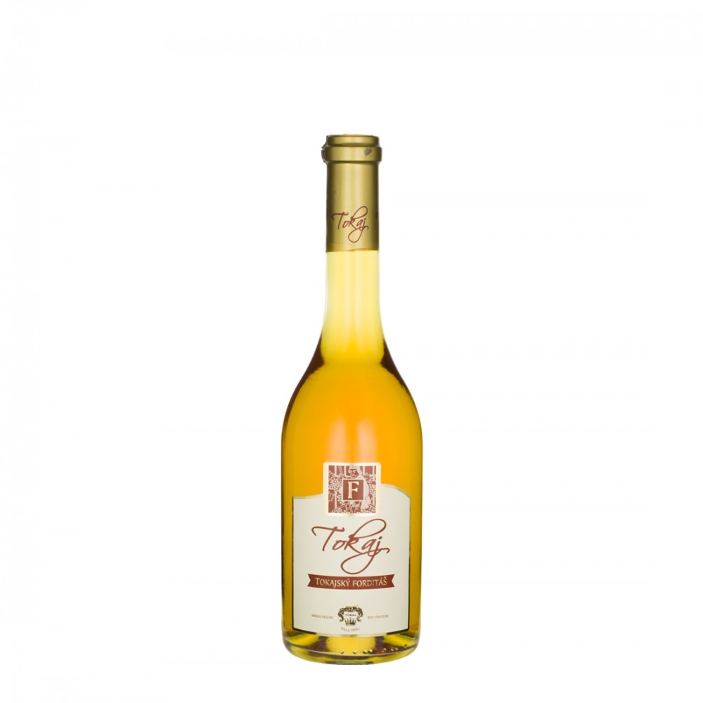 Tokaj Tokajsky Forditas - Vin Alb Dulce - Slovacia - 0.5L Tokaj Tokajsky Forditas - Vin Alb Dulce - Slovacia - 0.5L