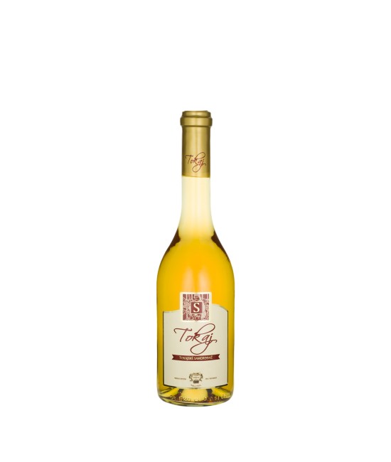 Tokaj Szamorodni - Vin Alb Dulce - Ungaria - 0.5L VINURI - Tokaj Szamorodni - Vin Alb Dulce - Ungaria - 0.5L