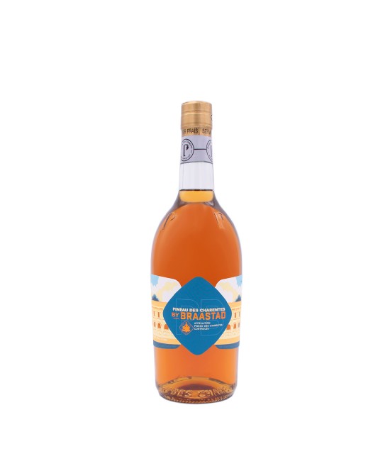 Pineau des Charentes by Braastad Aperitiv 0.75L Cognac Tiffon & Braastad & Dobbe - Pineau des Charentes by Braastad Aperitiv 0.75L