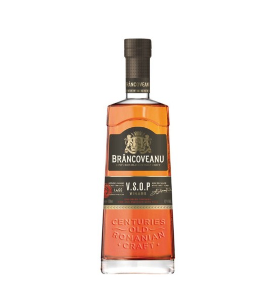 Brancoveanu VSOP Vinars 0.7L - 1