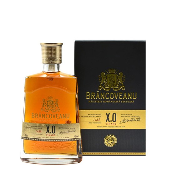 Brancoveanu XO Vinars Cutie 0.7L - 1