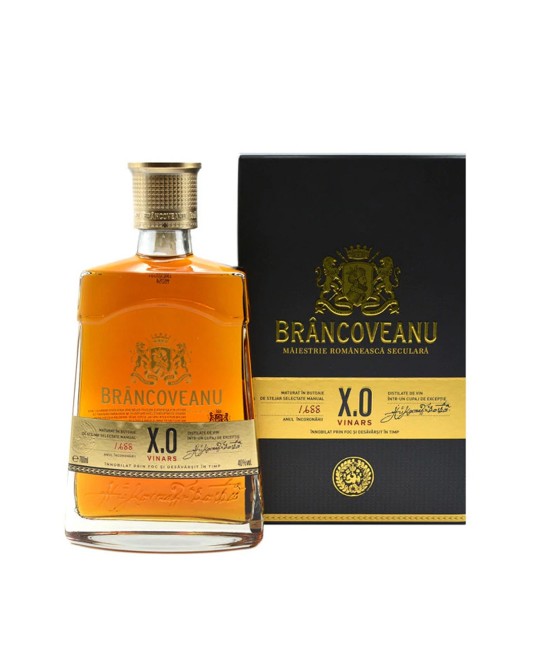ALL PRODUCTS - Brancoveanu XO Vinars Cutie 0.7L