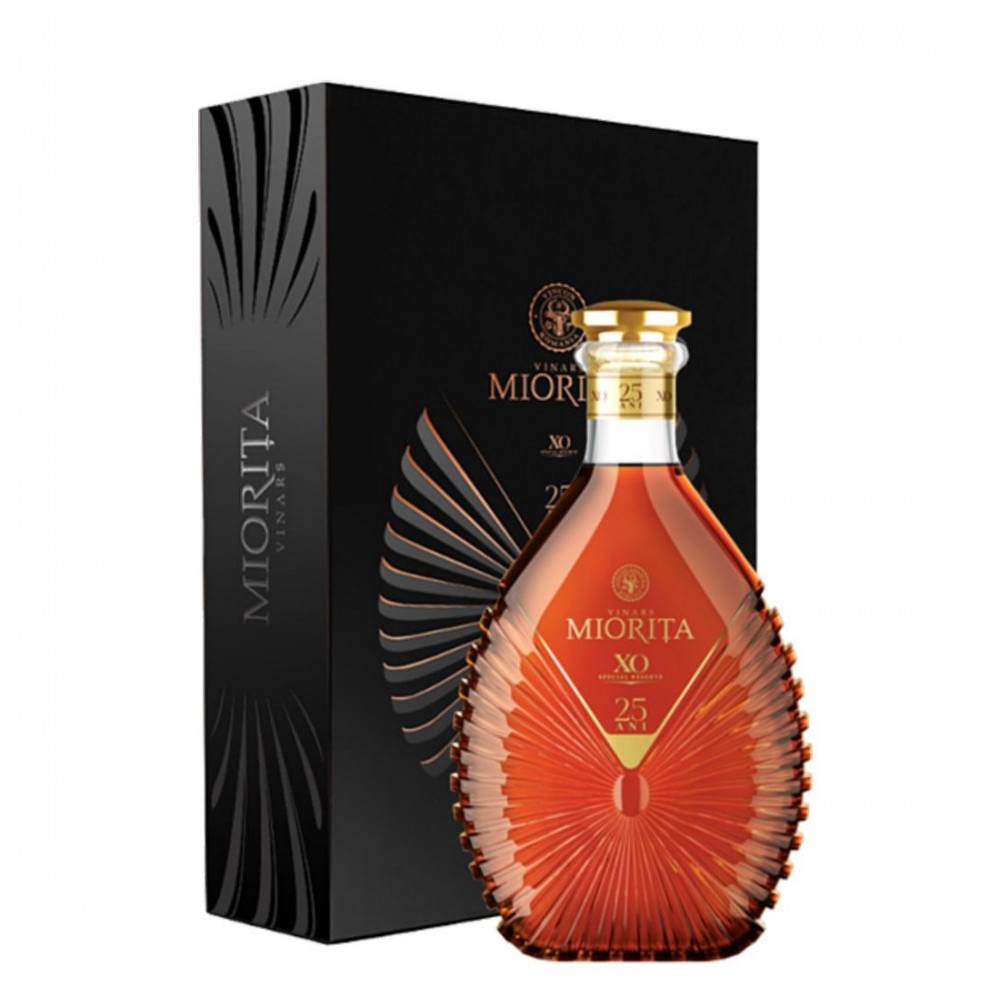 Miorita Special Reserve XO 25 ani Vinars 0.7L
