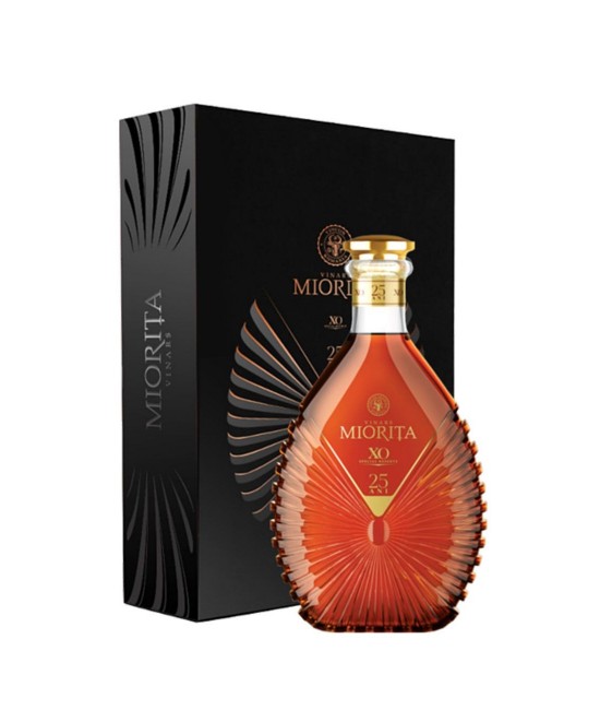 Miorita Special Reserve XO 25 ani Vinars 0.7L Miorita Special Reserve XO 25 ani Vinars 0.7L