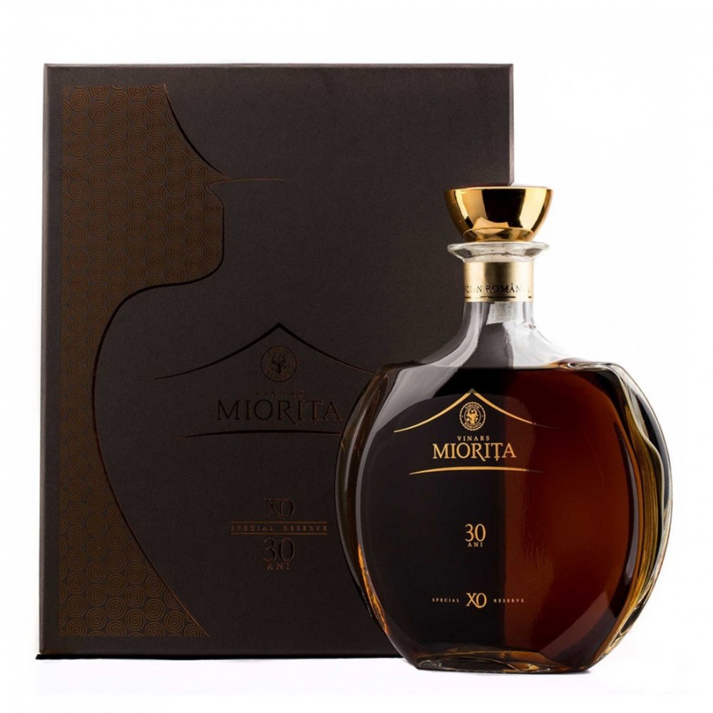 Miorita Special Reserve XO 30 ani Vinars 0.7L