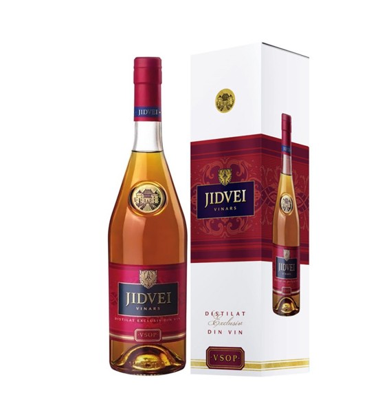 Jidvei VSOP Cutie Vinars 0.7L - 1