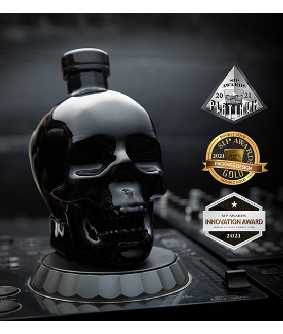 Crystal Head Onyx Vodka 0.7L Crystal Head Onyx Vodka 0.7L