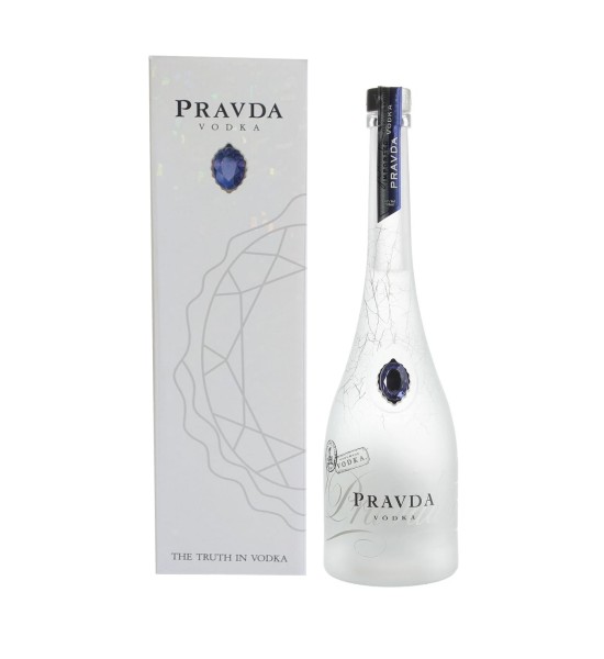 Pravda Vodka Cutie 0.7L - 1