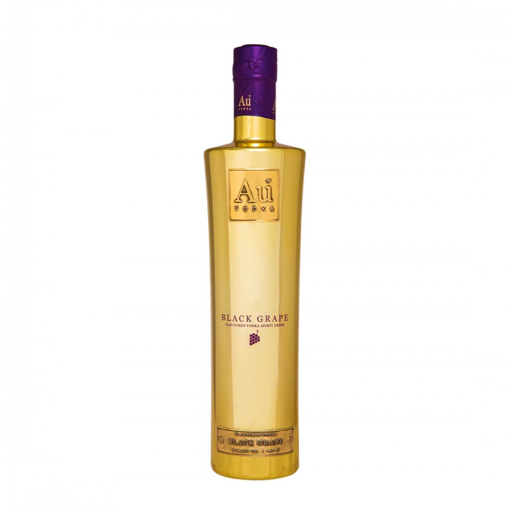 Au Black Grape Vodka 0.7L Au Black Grape Vodka 0.7L