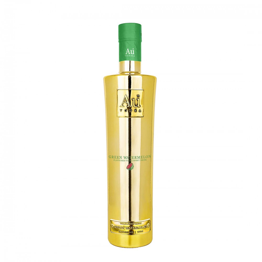 Au Green Watermelon Vodka 0.7L Au Green Watermelon Vodka 0.7L