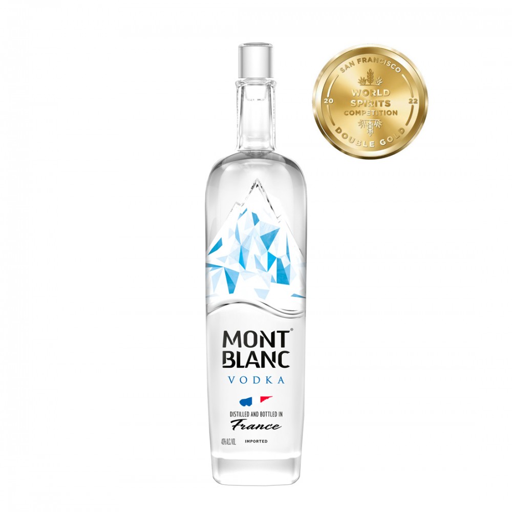 Mont Blanc Vodka 0.7L