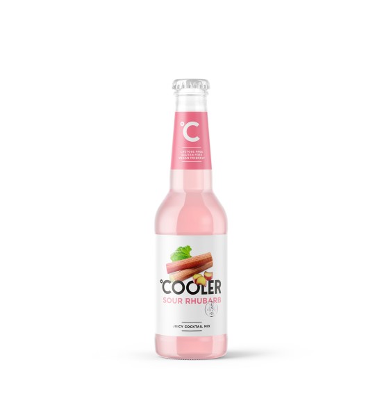 Cooler Sour Rhubarb 0.275L Cooler Sour Rhubarb 0.275L