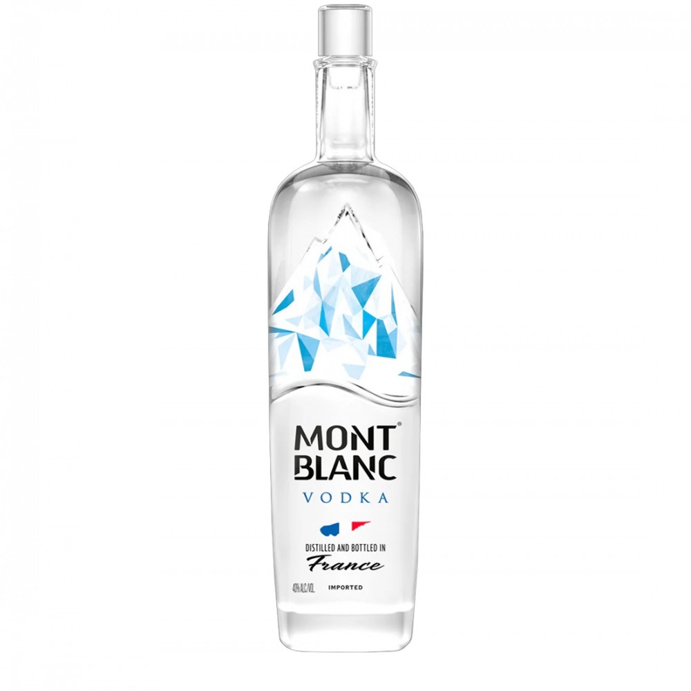Mont Blanc Vodka 1.75L Mont Blanc Vodka 1.75L