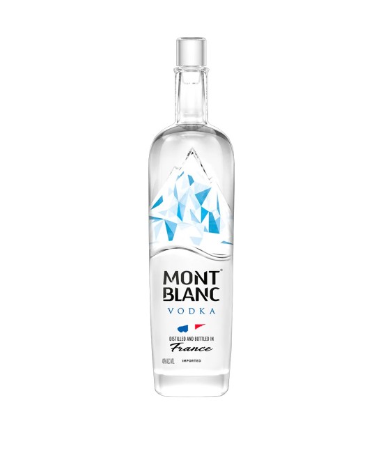Mont Blanc Vodka 1.75L Mont Blanc Vodka 1.75L