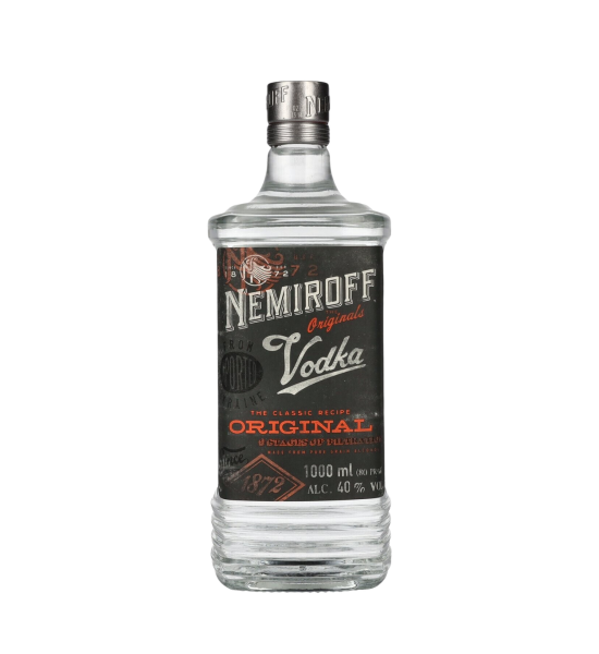Nemiroff The Original Vodka 1L - 1