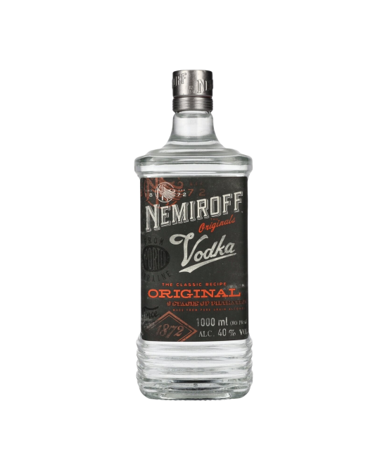 Nemiroff The Original Vodka 1L