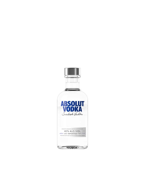 Absolut Blue Vodka 0.2L