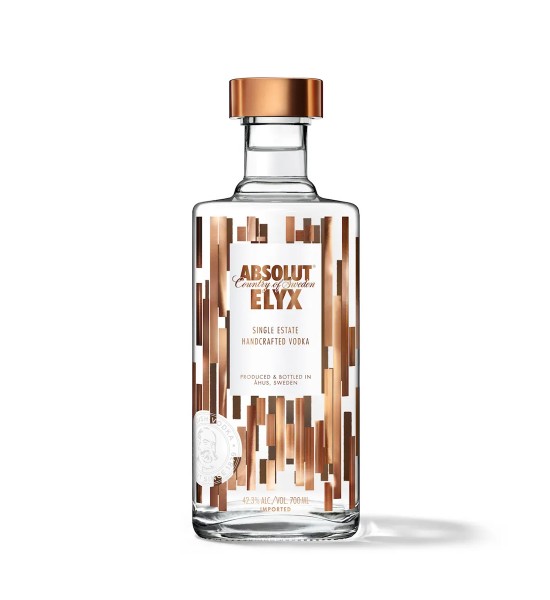 Absolut Elyx Single Estate Handcrafted 0.7L - 1