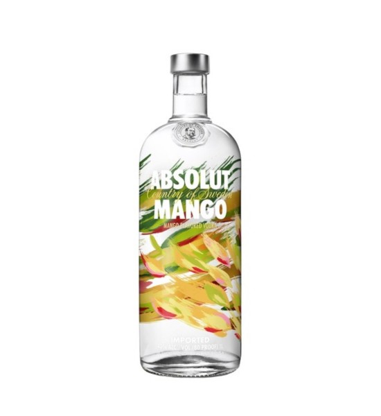 Absolut Mango Vodka 1L - 2