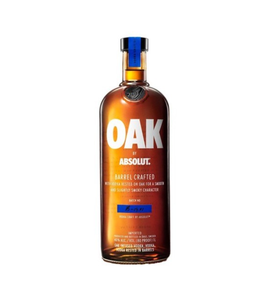 Absolut Oak Vodka 1L - 1