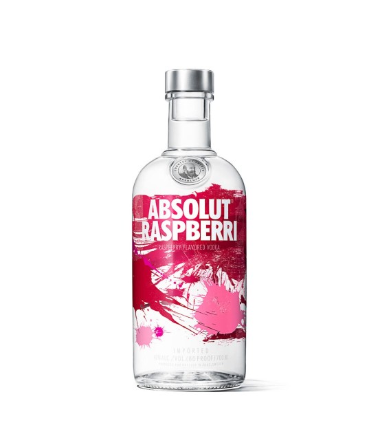 Absolut Raspberry Vodka 0.7L Absolut Raspberry Vodka 0.7L