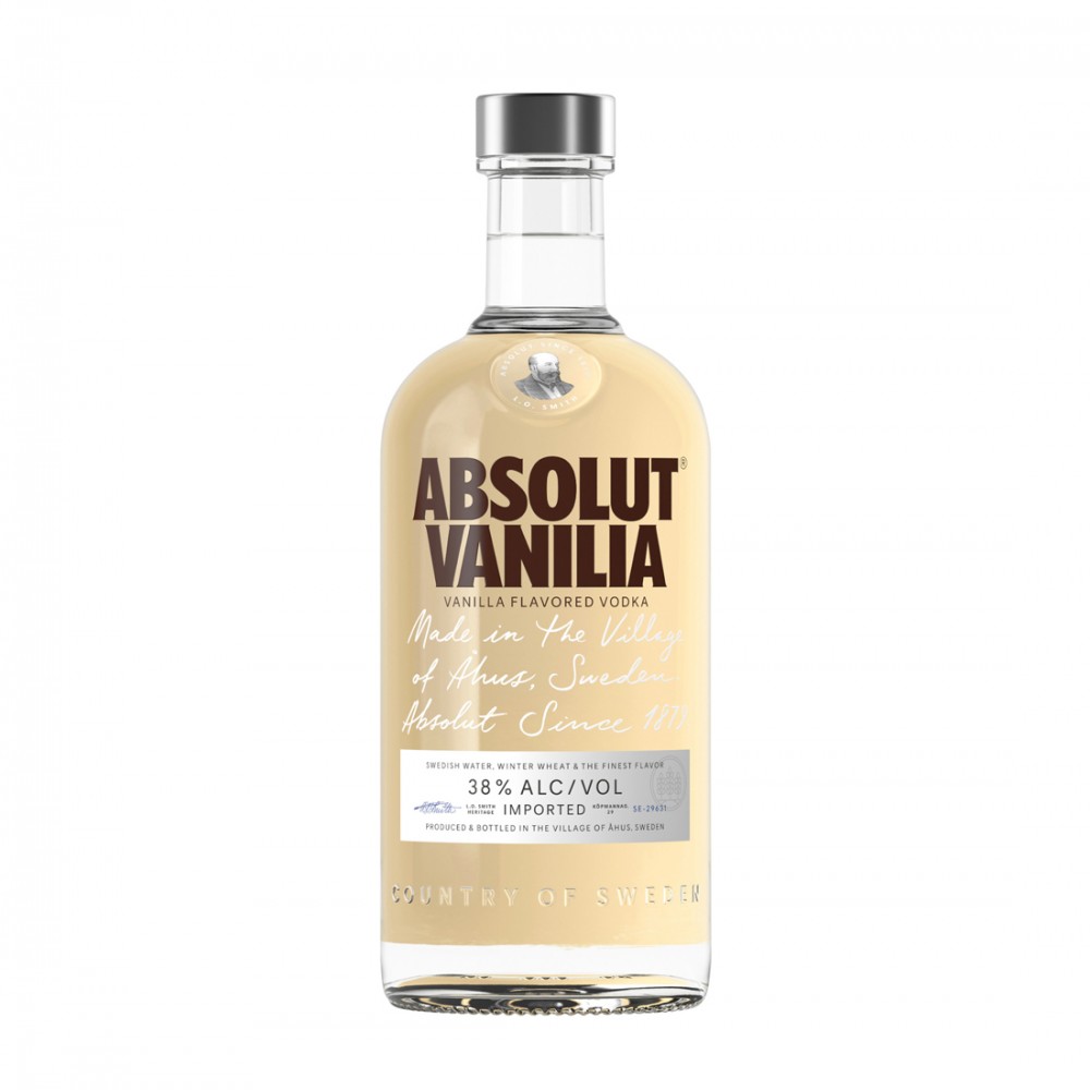 Absolut Vanilia Vodka 0.7L