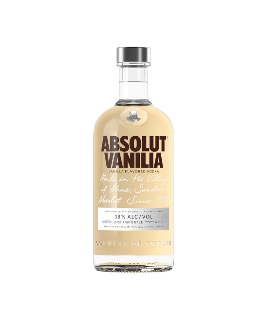 Absolut Vanilia Vodka 0.7L