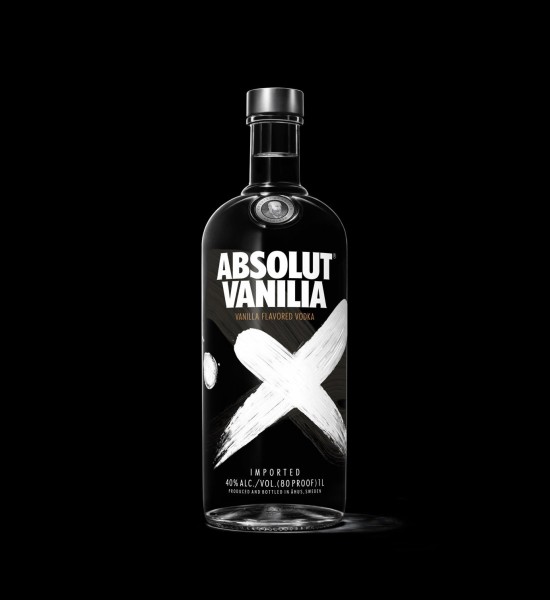 Absolut Vanilla Vodka 1L - 1