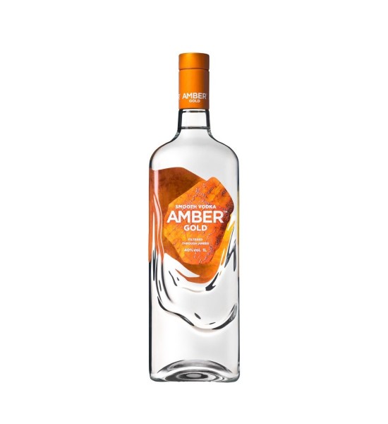Amber Gold Smooth Vodka 0.7L - 1