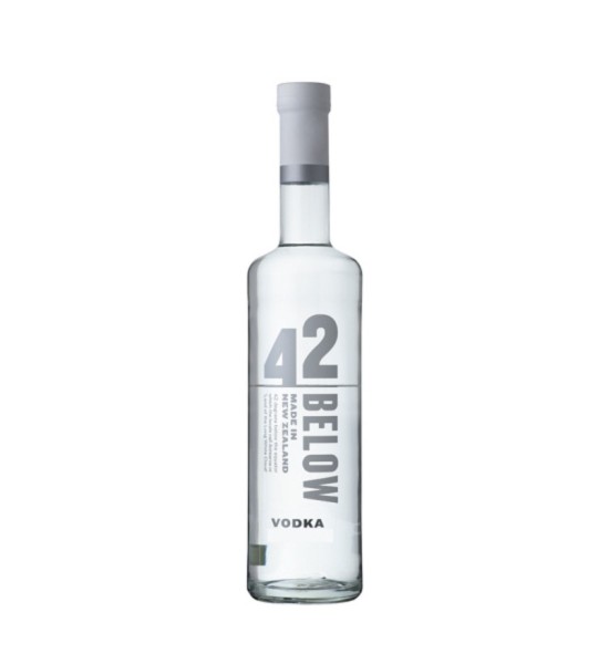 42 Below Vodka 0.7L - 1