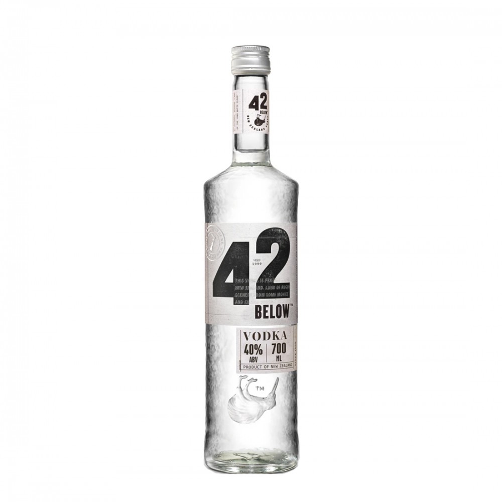 42 Below Vodka 0.7L 42 Below Vodka 0.7L