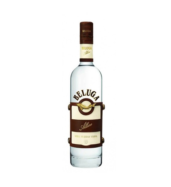 Beluga Allure Vodka 0.7L - 1