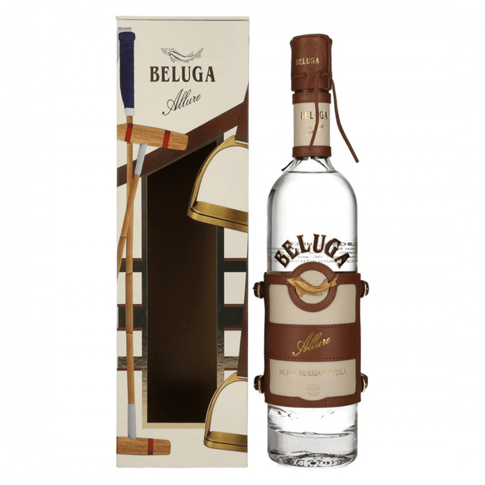 Beluga Allure Vodka 0.7L Beluga Allure Vodka 0.7L