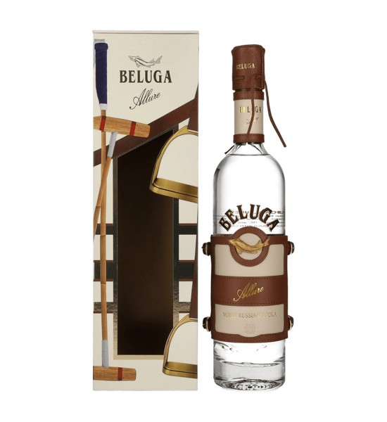 Beluga Allure Vodka 0.7L - 1