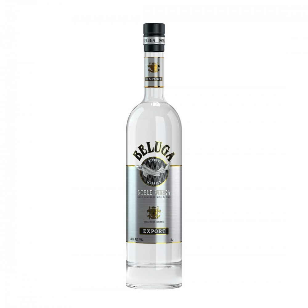 Beluga Noble Vodka 1L