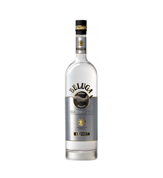 Beluga Noble Vodka 1L - 1