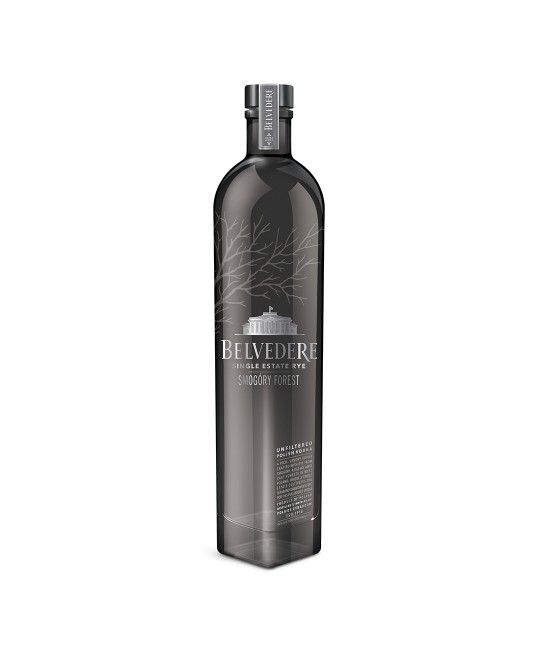Belvedere Smogory Forest Vodka 1L Belvedere Smogory Forest Vodka 1L