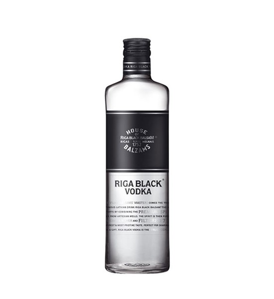 Riga Black Vodka 0.7L - 1