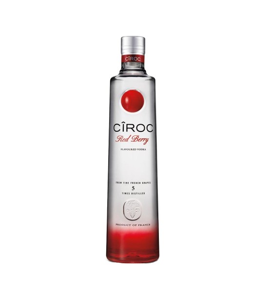 Ciroc Red Berry Vodka 1L  - 2
