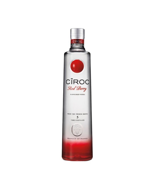 Ciroc Red Berry Vodka 1L Ciroc Red Berry Vodka 1L