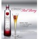 Ciroc Red Berry Vodka 1L - 1