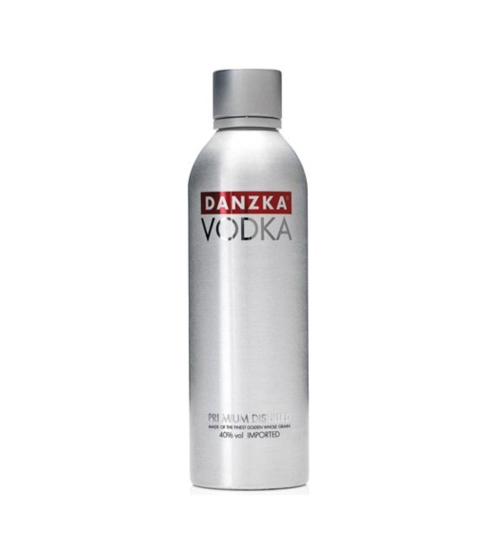 Danzka Red Vodka 1L - 1