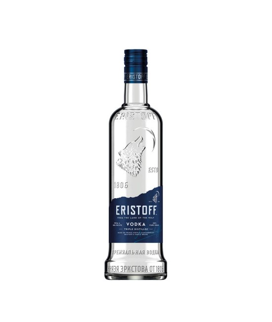 Eristoff Premium Vodka 1L Eristoff Premium Vodka 1L