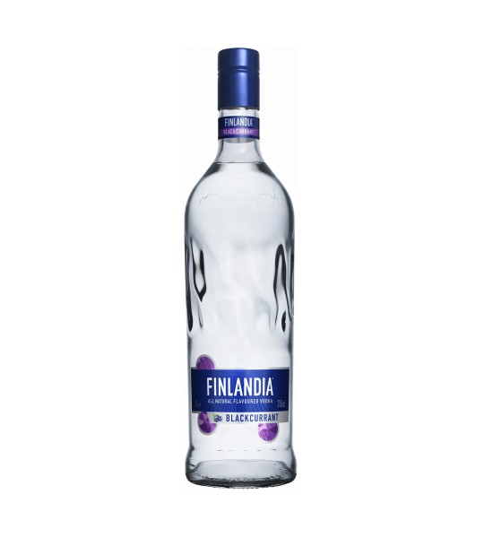 Finlandia Blackcurrant Vodka 1L - 1