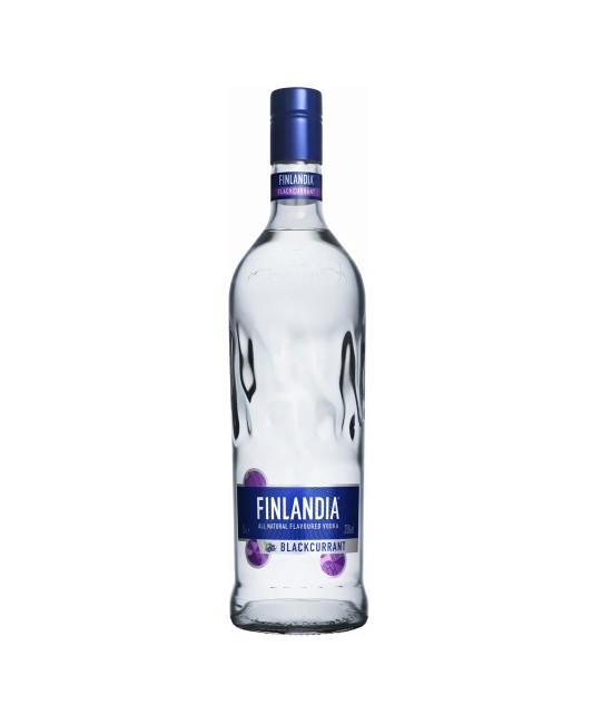 Finlandia Blackcurrant Vodka 1L