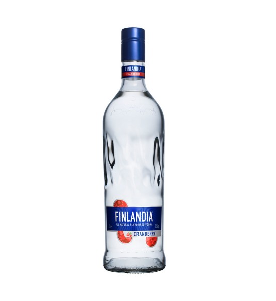 Finlandia Cranberry Vodka 1L - 1