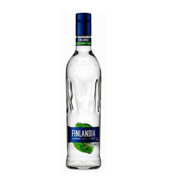 Finlandia Lime Vodka 1L - 1