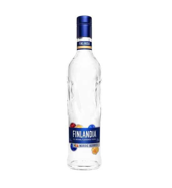 Finlandia Nordic Berries Vodka 1L - 1