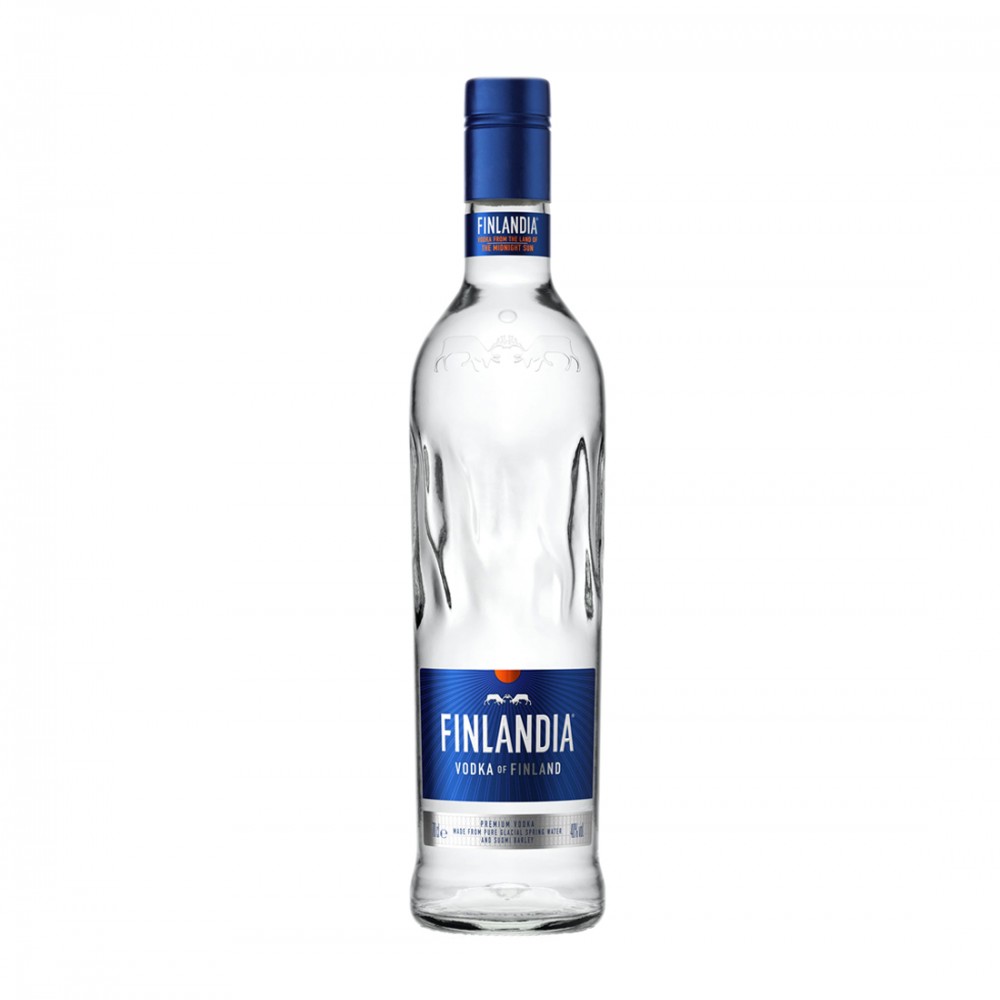 Finlandia cu picurator Vodka 0.7L