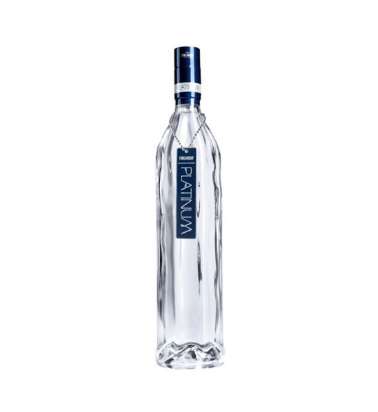 Finlandia Platinum Vodka 1L - 1